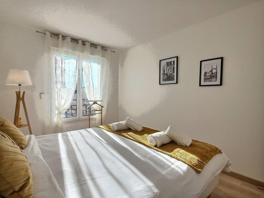 La Dolce Vita *Disney*Paris*Balcon* มานี-เลอ-องเกรอ ภายนอก รูปภาพ